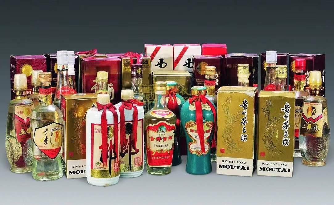 和平镇名酒回收