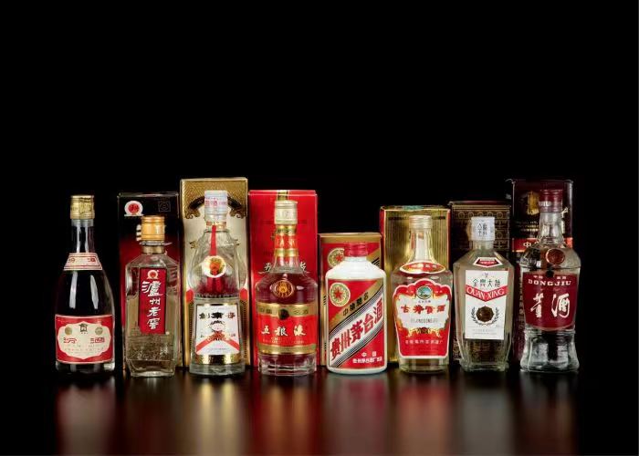 和平镇茅台酒回收